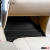 OMAC 2007-2013 Toyota Tundra DoubleCab / CrewMax 3D Molded Floor Mats Liner