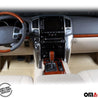 OMAC 2009-2019 Dodge RAM Trucks Crew Cab All Weather Molded 3D Classic Floor Mats Liner