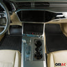 OMAC 2016-2023 Toyota Tacoma TPE 3D Molded 5cs. Floor Mats Liner
