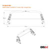 OMAC 2019-2023 Dodge RAM 1500 (Classic Model) Sports Bar Rack