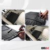 OMAC 2022-2023 GMC Sierra All Weather Trimmable Floor Mats Liner