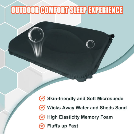 OPENROAD Automatic Inflatable Pillow