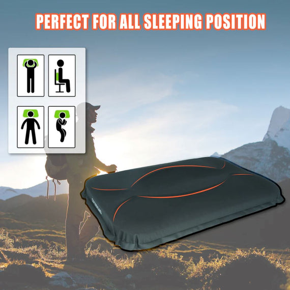 OPENROAD Automatic Inflatable Pillow