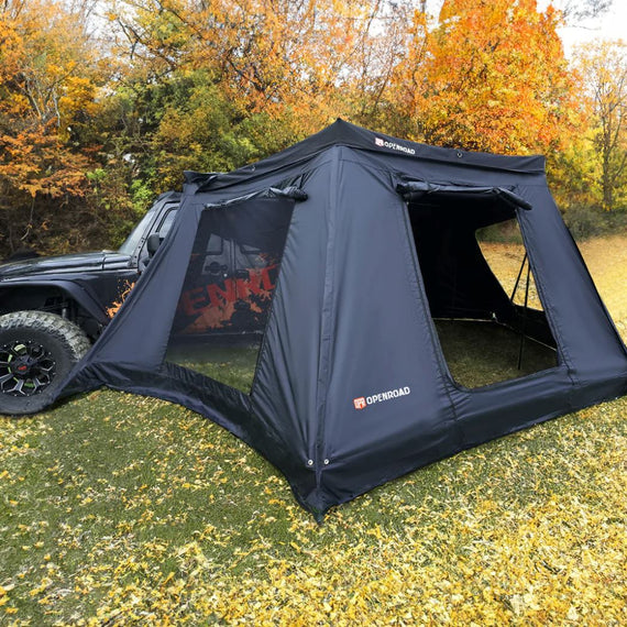 OPENROAD Overland 270 Degree Freestanding Awning