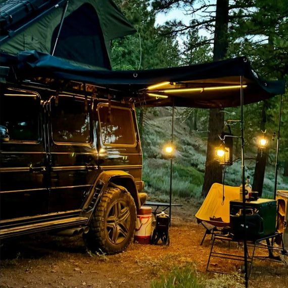 OPENROAD Overland 270 Degree Freestanding Awning