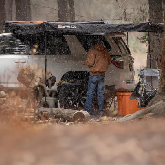 OPENROAD Overland 270 Degree Freestanding Awning