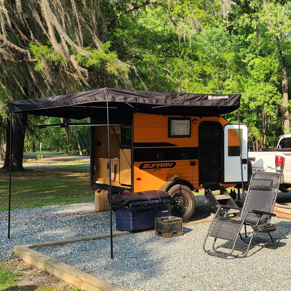 OPENROAD Overland 270 Degree Freestanding Awning