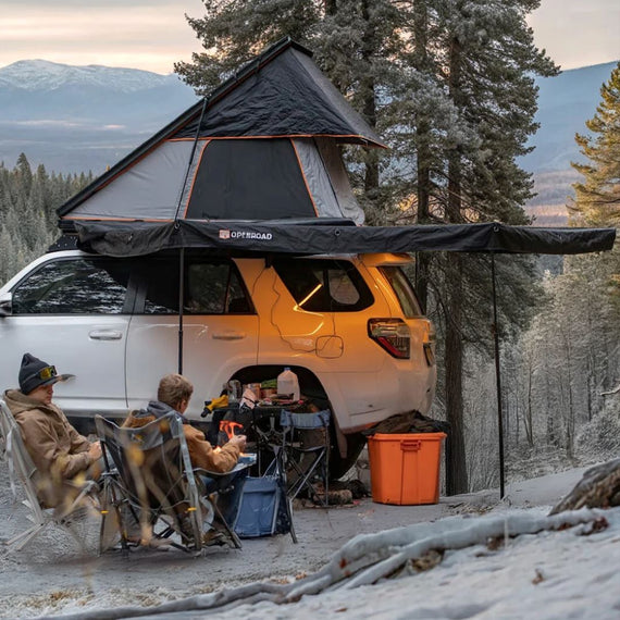 OPENROAD Overland 270 Degree Freestanding Awning