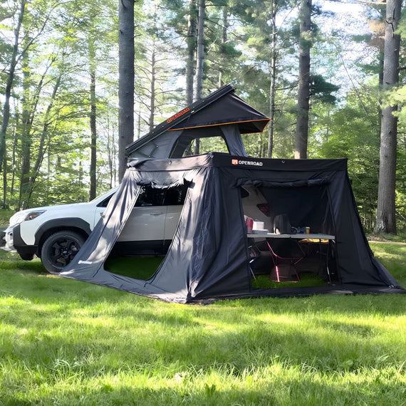 OPENROAD Overland 270 Degree Freestanding Awning