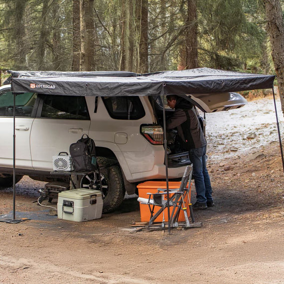 OPENROAD Overland 270 Degree Freestanding Awning