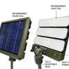 OVS 22 Encounter Solar Powered Camping light with removable light pods