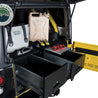 OVS Cargo Box and Cargo Box with Working Station