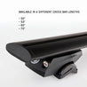 OVS Universal Fit Roof Cross Bars System (For Factory Side Rail Mount)