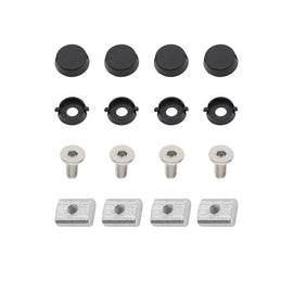 PRO / Recoil / E-power Retractable Cover Canister Panel Replacement Screws and Caps Truck2go 