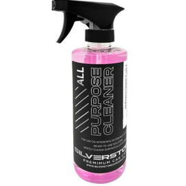 all purpose cleaner for car interior & all purpose cleaner for car exterior by silverstone premium car care 