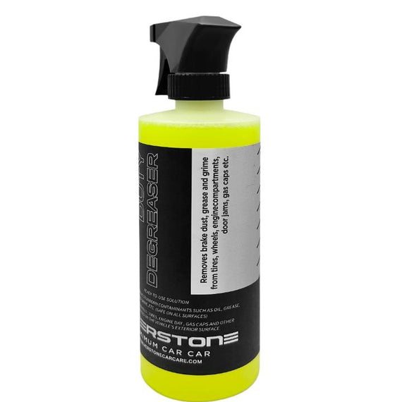 SILVERSTONE Premium Car Care Heavy Duty Degreaser Spray 16oz.