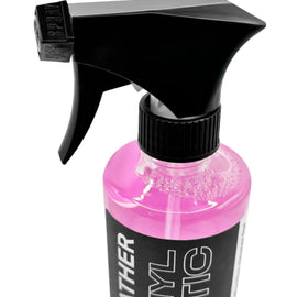 best leather vinyl plastic cleaner for car  by silverstone premium car care 