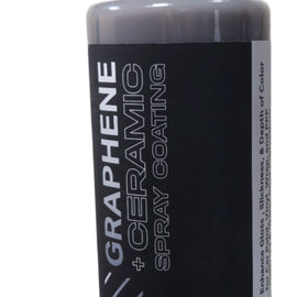 SILVERSTONE Premium Car Care Graphene w/ Ceramic 365-Days Protection And Shine Spray Coating 16z. Detailing Products Silverstone Premium Car Care 