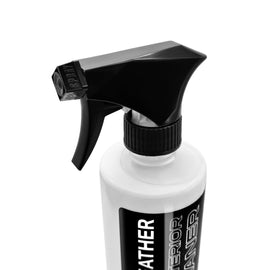 SILVERSTONE Premium Car Care Leather & Interior Dressing Sprayable 16oz. Detailing Products Silverstone Premium Car Care 