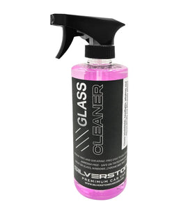 best windshield cleaner for inside car and outside car window cleaner spray by Silverstone premium car care 