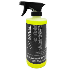 best wheels & tires cleaner silverstone premium car care wheels & tires cleaner spray