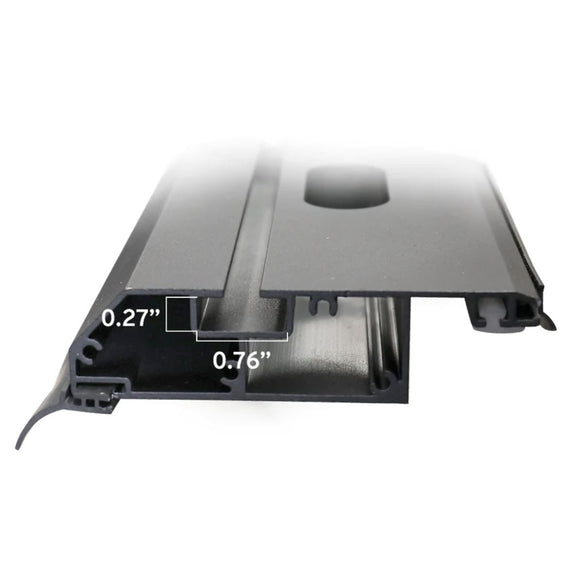 Syneticusa 2009-2025 Dodge RAM 1500 RAMBOX 5'7