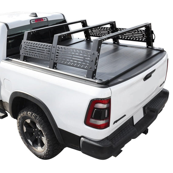 Syneticusa 2020-2025 Jeep Gladiator JT MR-PRO Series Retractable Tonneau Cover