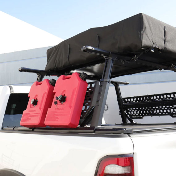 Syneticusa R1S / R1L Ladder Rack Stainless Steel Side Panels  (Driver+Passenger Side)