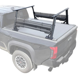 Syneticusa R1S / R1L Ladder Rack Stainless Steel Side Panels (Driver+Passenger Side) Truck2go To fit R1L Ladder Rack / Side Panel SKU: TG-RACK-001-V2-SP-LO 