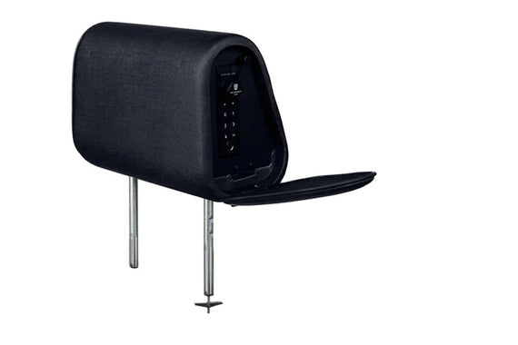 The Vulcan Headrest Safe In-Vehicle Lockable Storage (Driver Side)