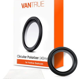Vantrue Dash Camera 40mm CPL Filter (For E-Series N5 I N4 PRO I S1 PRO) Vantrue 