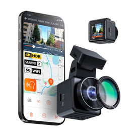 Vantrue Element 1 PRO (E1PRO) 4K Resolution Dash Camera (JUST LAUNCHED) Vantrue 