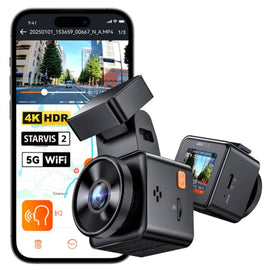 Vantrue Element 1 PRO (E1PRO) 4K Resolution Dash Camera (JUST LAUNCHED) Vantrue 