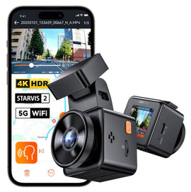 Vantrue Element 1 PRO (E1PRO) 4K Resolution Dash Camera (JUST LAUNCHED) Vantrue 