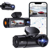 Vantrue Nexus 4 PRO (N4PRO) 3-Channel 4K Resolution Dash Camera