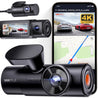 Vantrue Nexus 4 PRO (N4 PRO) 3-Channel 4K HDR WiFi Dash Camera