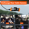 Vantrue Nexus 5 (N5) 4-Channel 360 Degree Voice Controlled Smart Dash Camera