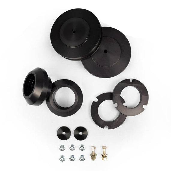 Westcott Designs 2010-2024 Toyota 4Runner SR5, TRD Off-Road, Trail, Venture & Premium Preload Collar Suspension Lift Kit