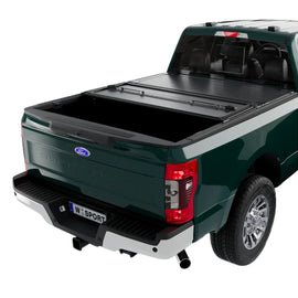 Worksport 1999-2016 Ford F-250 / F-350 Bed AL3 PRO Quick Latch Aluminum Trifold Hard Tonneau Cover Tonneau Covers Worksport 