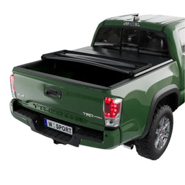 Worksport 2005-2015 Toyota Tacoma SC3 Vinyl Trifold Soft Tonneau Cover Worksport 