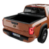 Worksport 2005-2021 Nissan Frontier 5' Bed AL3 PRO Quick Latch Aluminum Trifold Hard Tonneau Cover