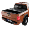 Worksport 2005-2021 Nissan Frontier 5' Bed AL3 PRO Quick Latch Aluminum Trifold Hard Tonneau Cover