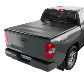 Worksport 2007-2013 Toyota Tundra SC3 Vinyl Trifold Soft Tonneau Cover (Fits Utility Rails Model only) Worksport 