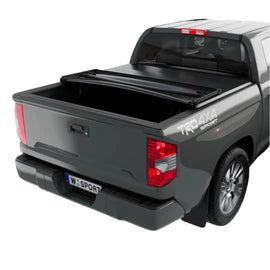 Worksport 2007-2013 Toyota Tundra SC3 Vinyl Trifold Soft Tonneau Cover (Fits Utility Rails Model only) Worksport 