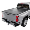 Worksport 2007-2018 Chevrolet Silverado / GMC Sierra 1500 AL3 PRO Quick Latch Aluminum Trifold Hard Tonneau Cover