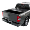 Worksport 2007-2021 Toyota Tundra AL3 PRO Quick Latch Aluminum Trifold Hard Tonneau Cover