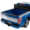 Worksport 2015-2020 Ford F-150 SC4 PRO Vinyl Full Bed Access Quick Latch Trifold Soft Tonneau Cover