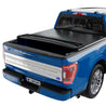 Worksport 2015-2020 Ford F-150 SC4 PRO Vinyl Full Bed Access Quick Latch Trifold Soft Tonneau Cover