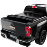 Worksport 2015-2022 GMC Canyon SC4 PRO Vinyl Full Bed Access Quick Latch Trifold Soft Tonneau Cover