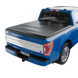 Worksport 2015-2025 Ford F-150 SC3 Vinyl Trifold Soft Tonneau Cover Worksport 